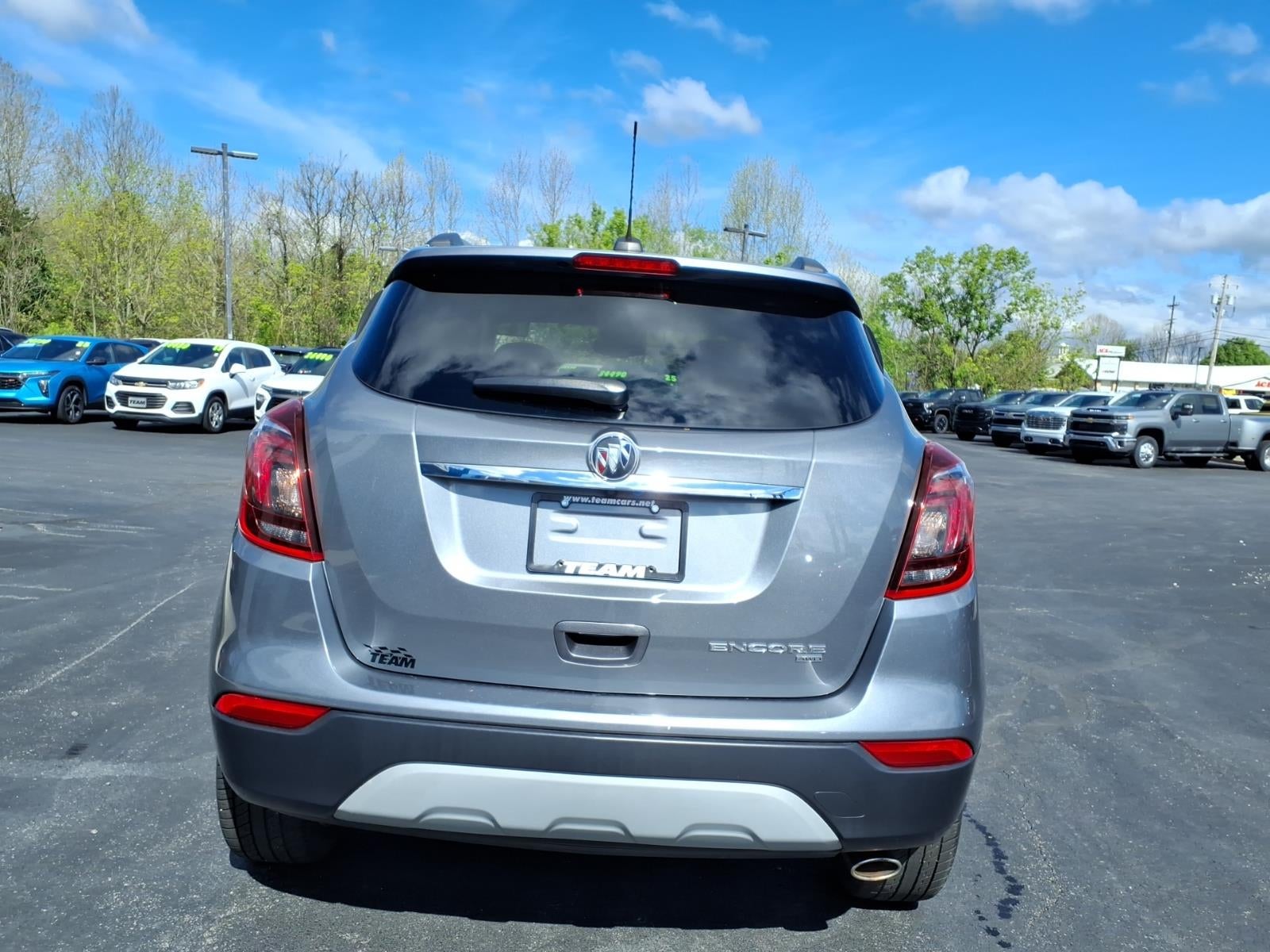2019 Buick Encore Preferred
