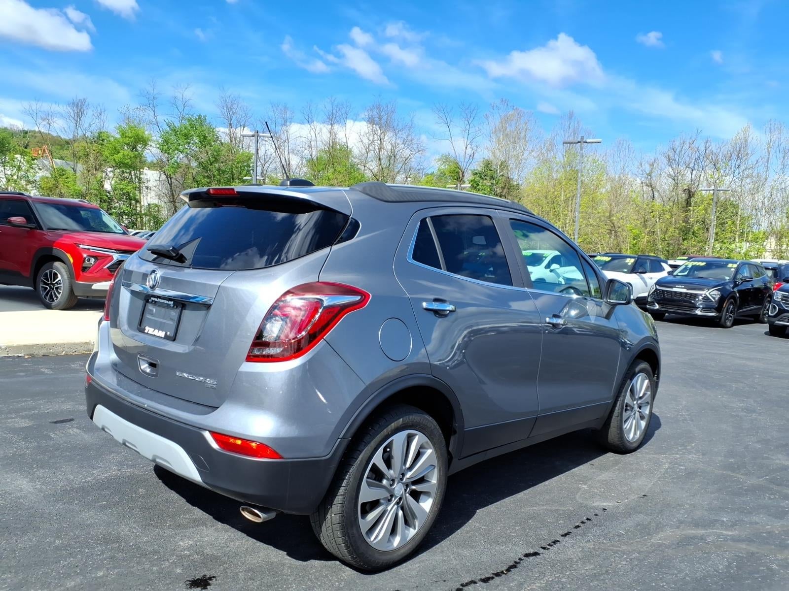 2019 Buick Encore Preferred