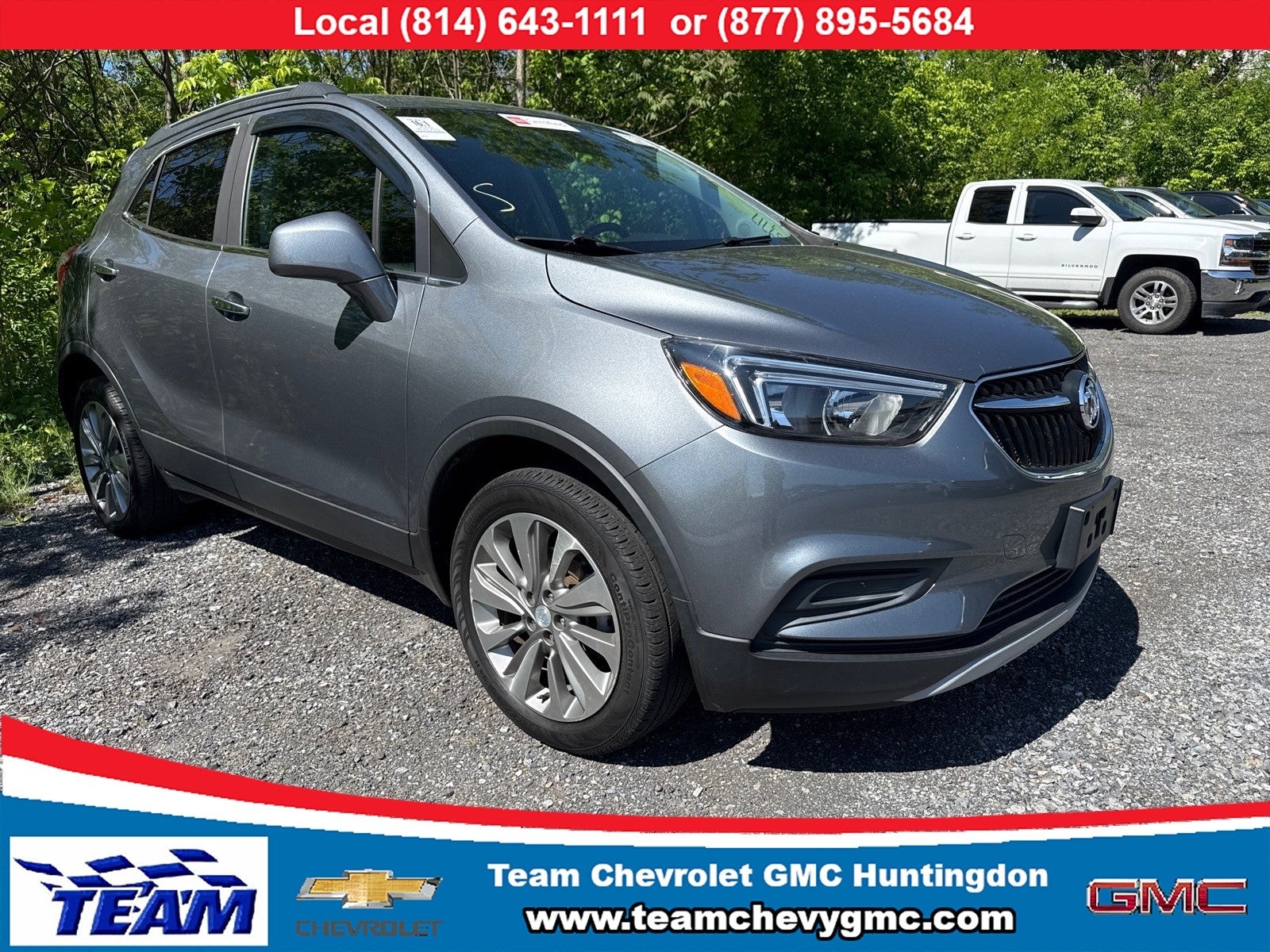 2020 Buick Encore Preferred AWD's photo
