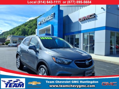 2020 Buick Encore Preferred