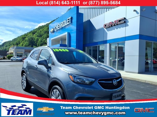 2020 Buick Encore Preferred