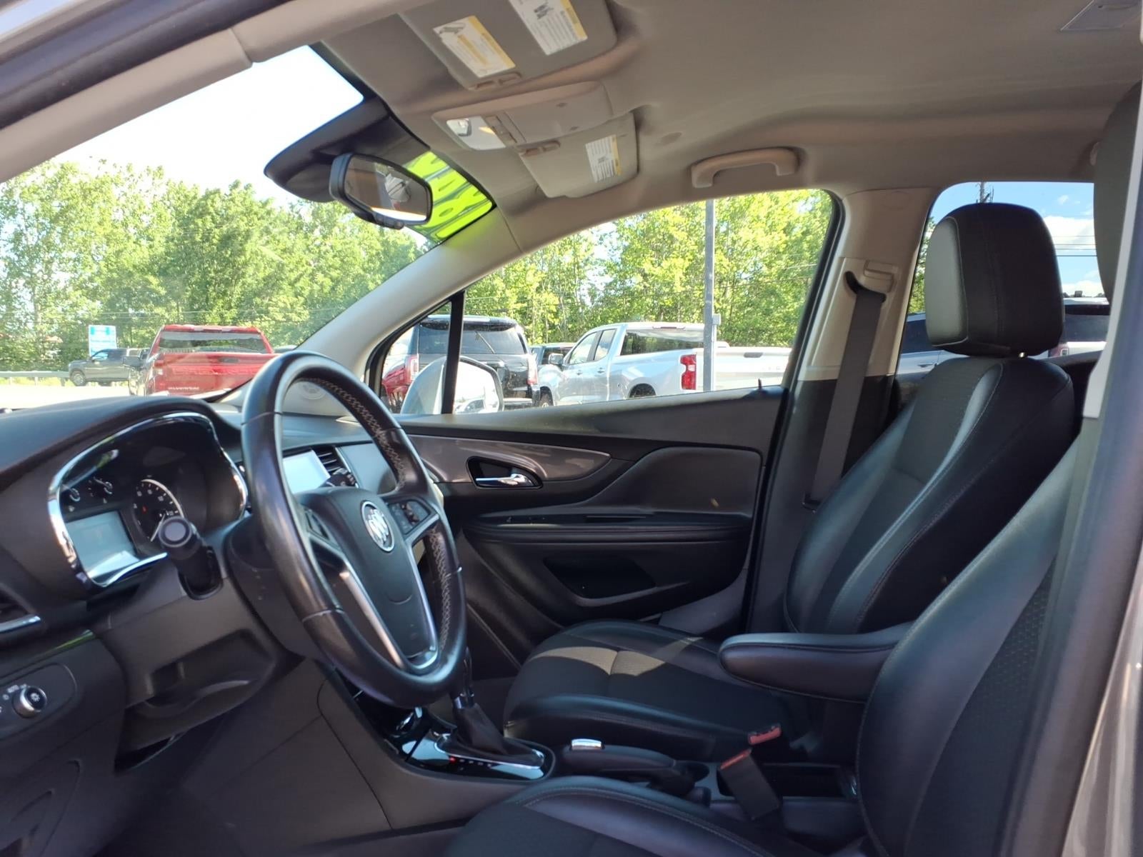 2020 Buick Encore Preferred
