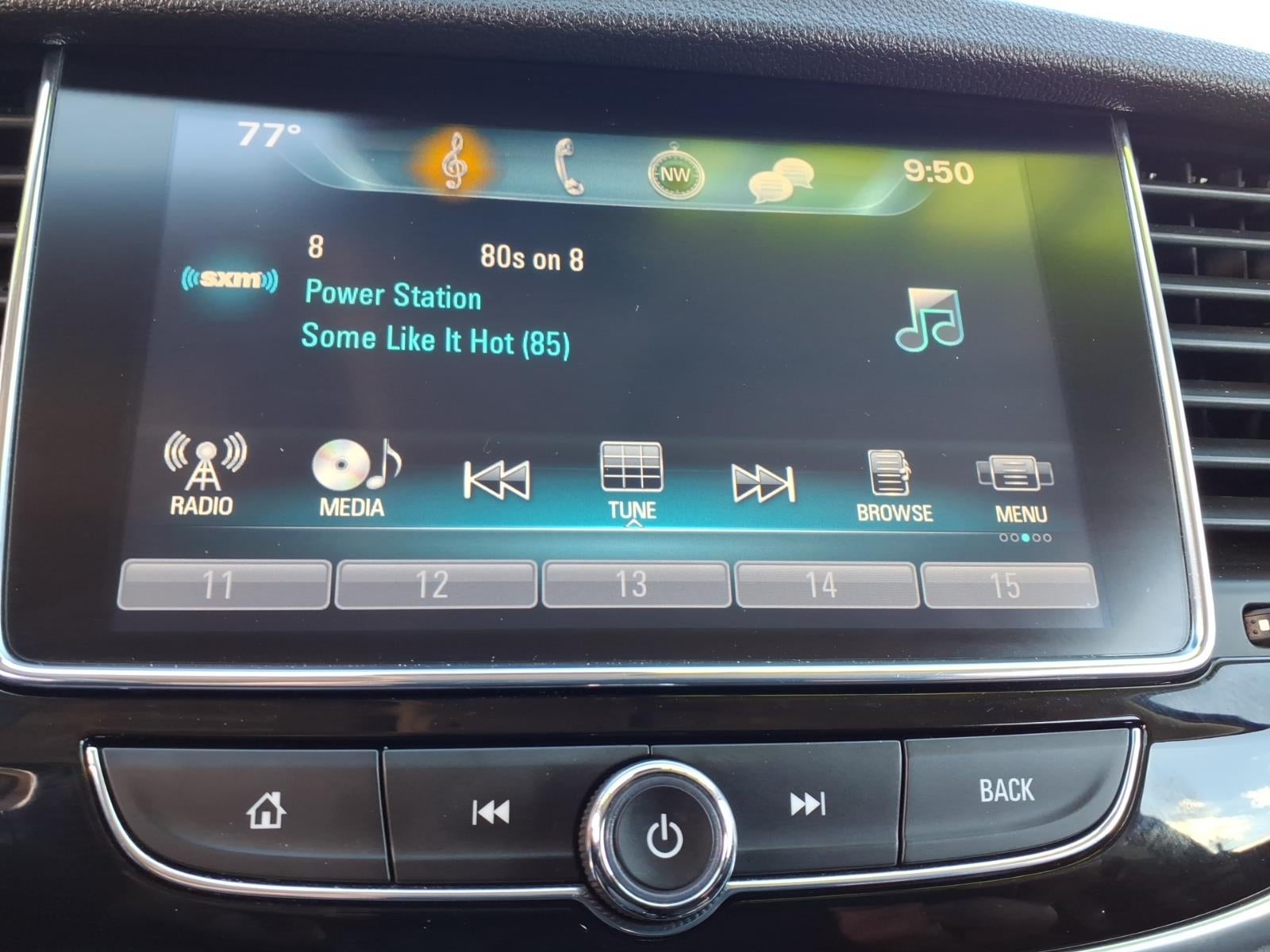 2020 Buick Encore Preferred