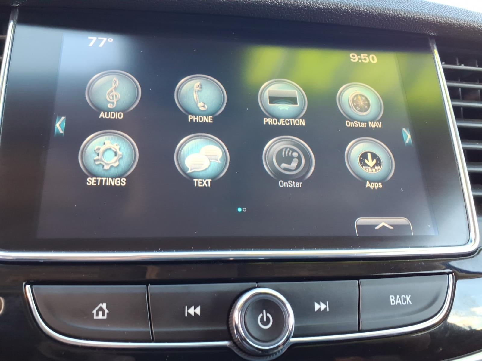 2020 Buick Encore Preferred