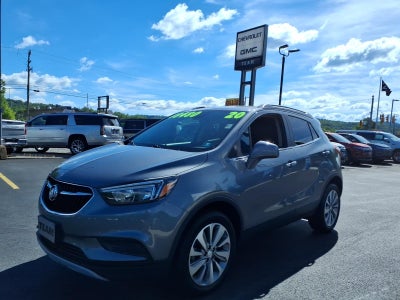 2020 Buick Encore Preferred