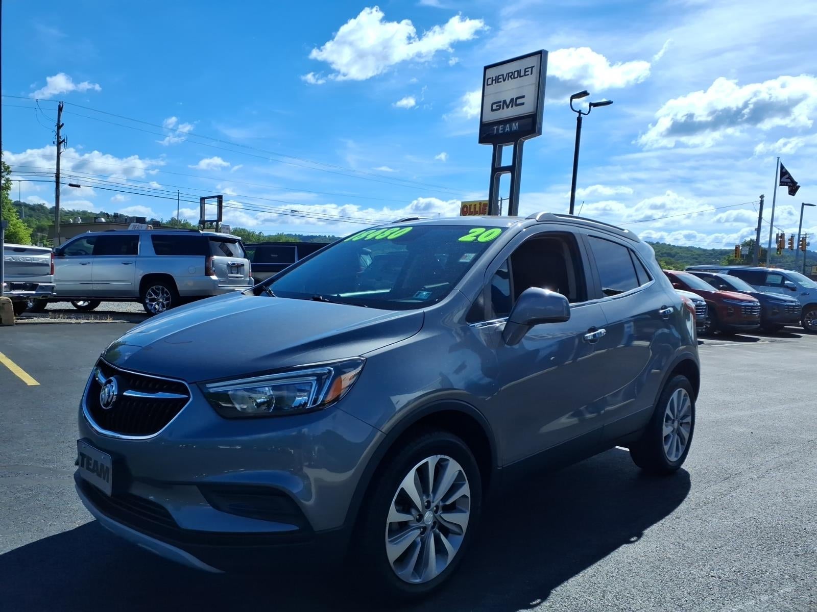 2020 Buick Encore Preferred