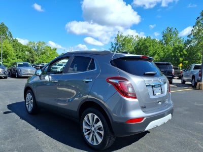 2020 Buick Encore Preferred