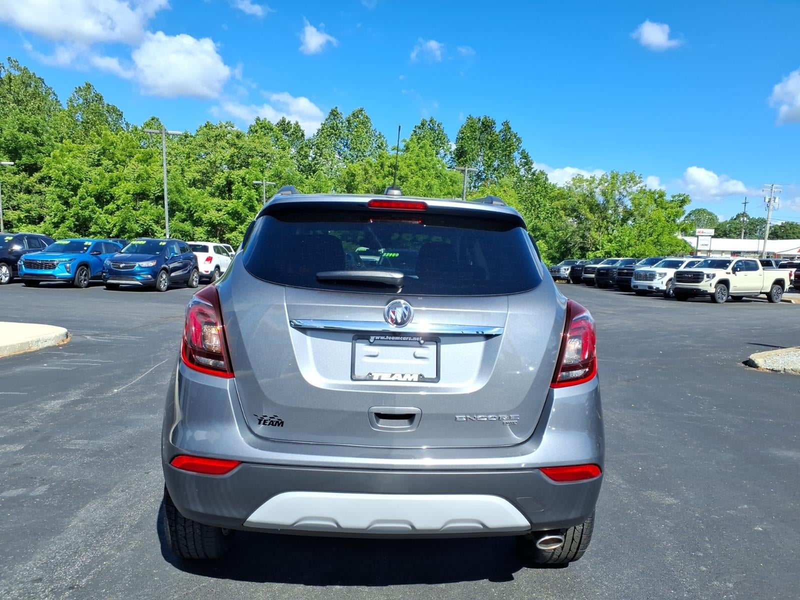 2020 Buick Encore Preferred