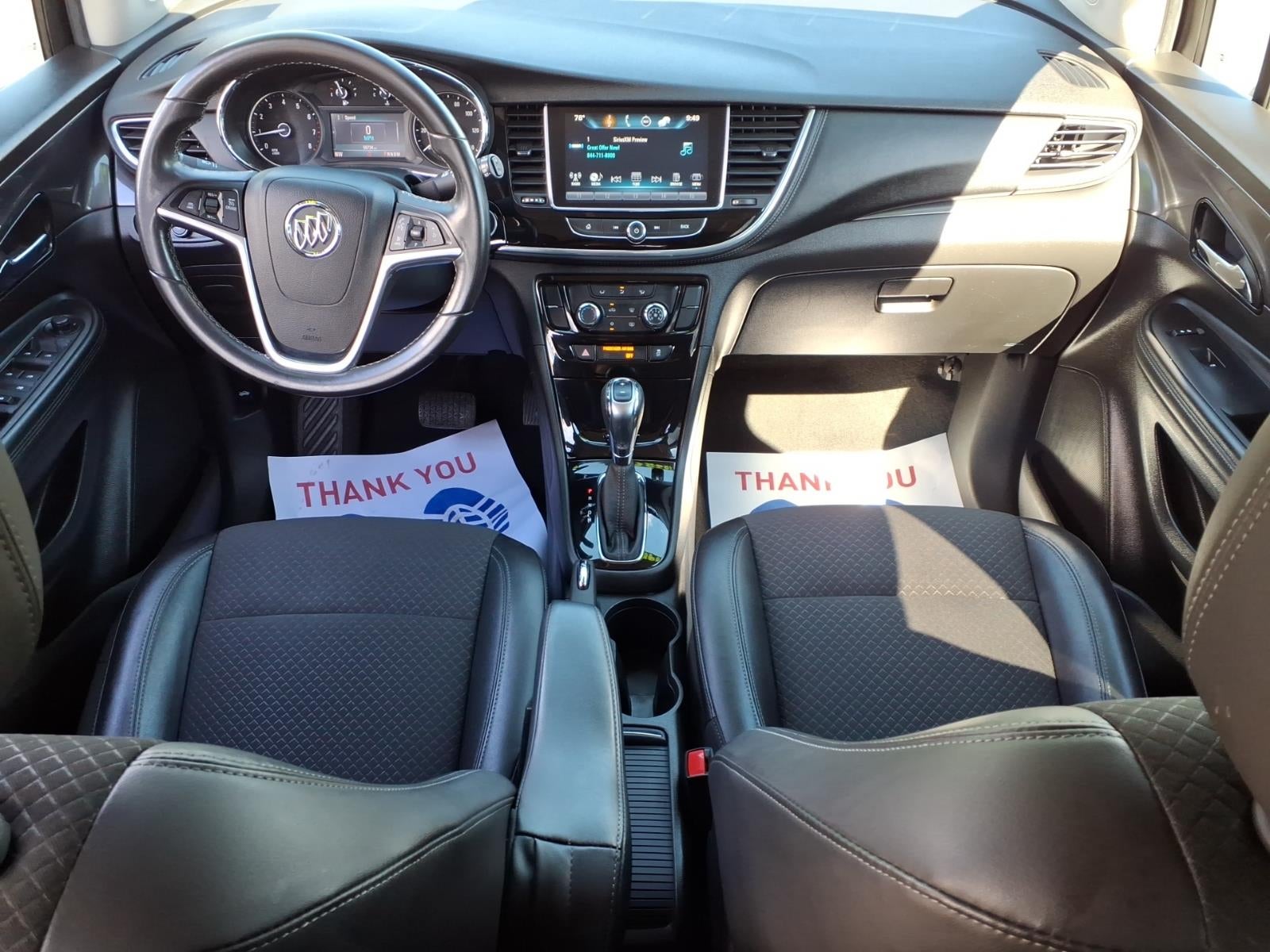2020 Buick Encore Preferred