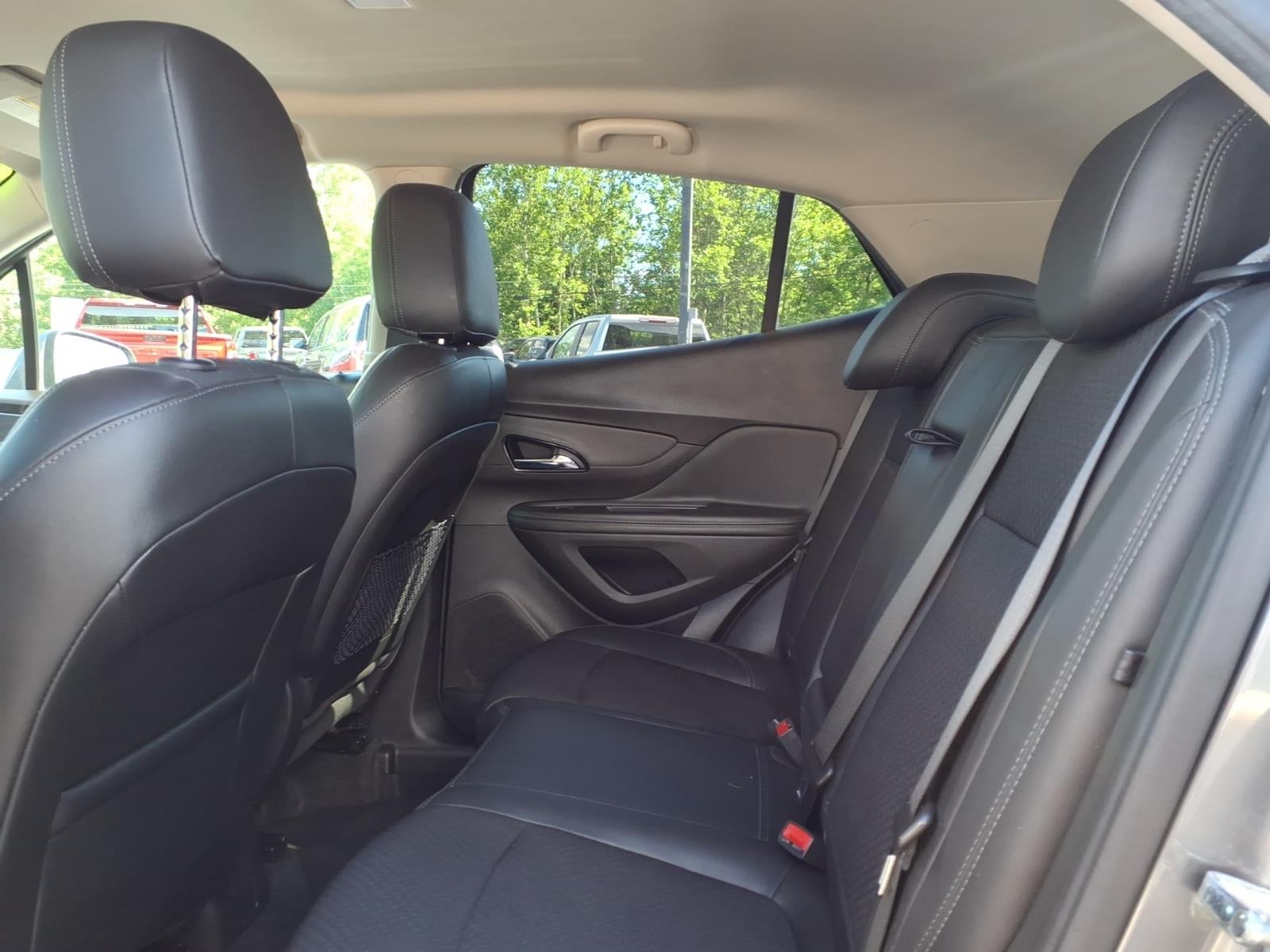 2020 Buick Encore Preferred