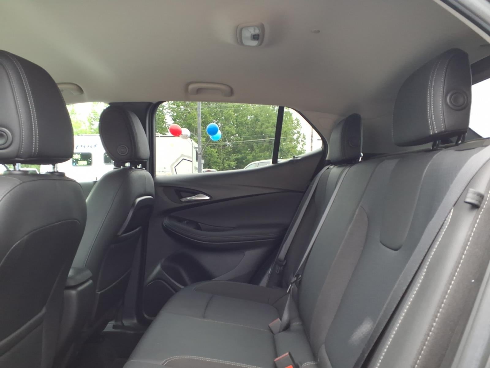 2022 Buick Encore GX Preferred