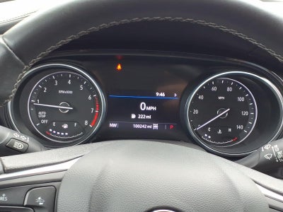 2022 Buick Encore GX Preferred