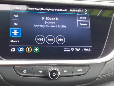 2022 Buick Encore GX Preferred