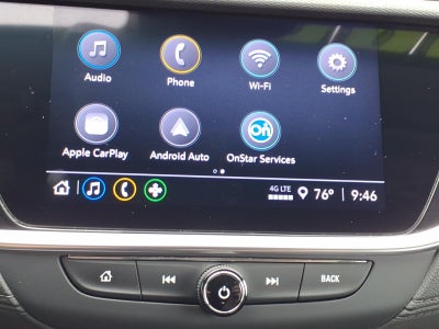 2022 Buick Encore GX Preferred