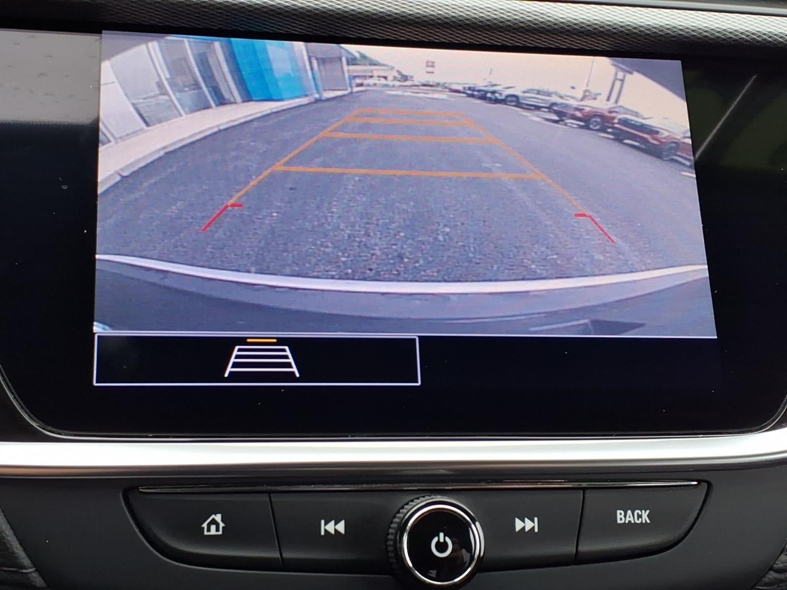 2022 Buick Encore GX Preferred