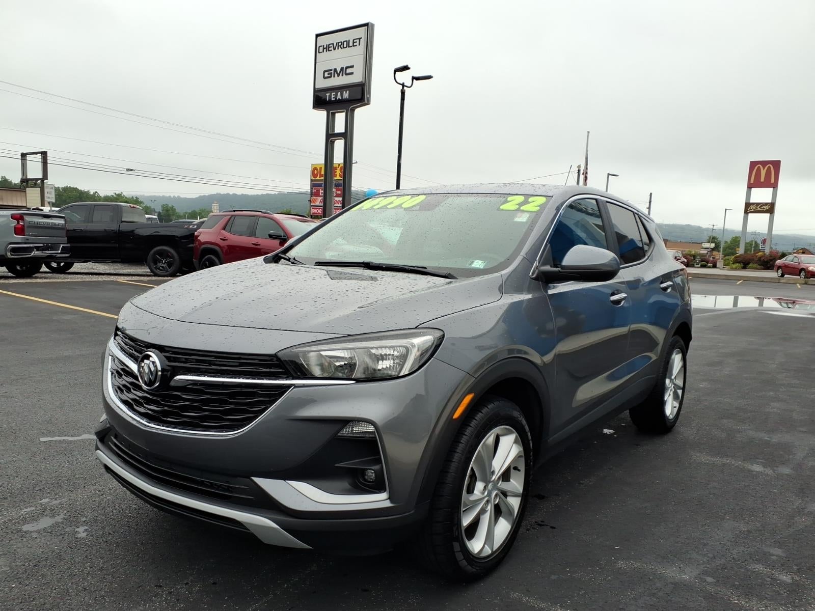 2022 Buick Encore GX Preferred