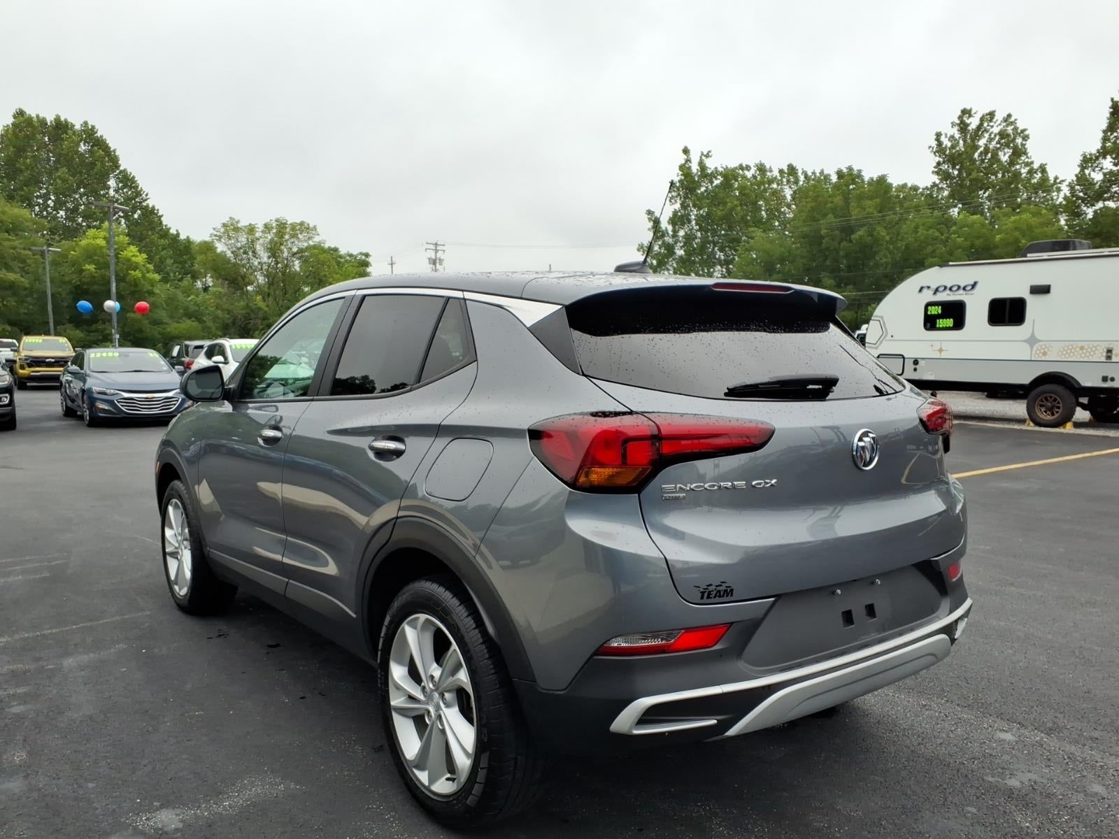 2022 Buick Encore GX Preferred