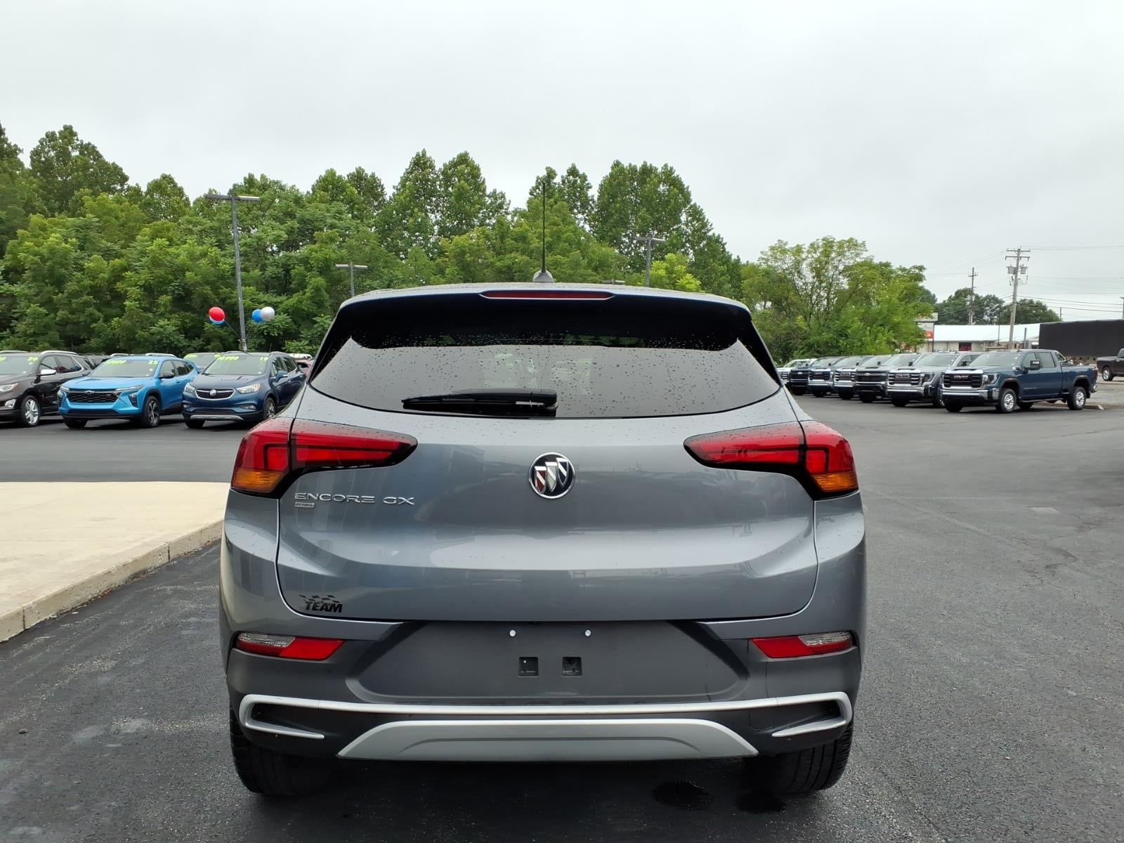2022 Buick Encore GX Preferred