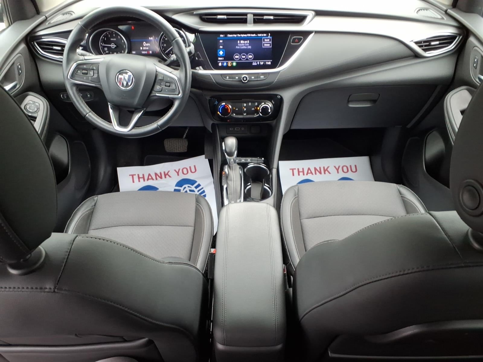 2022 Buick Encore GX Preferred