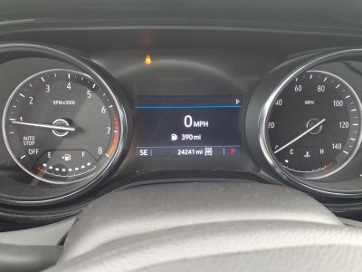 2023 Buick Encore GX Preferred