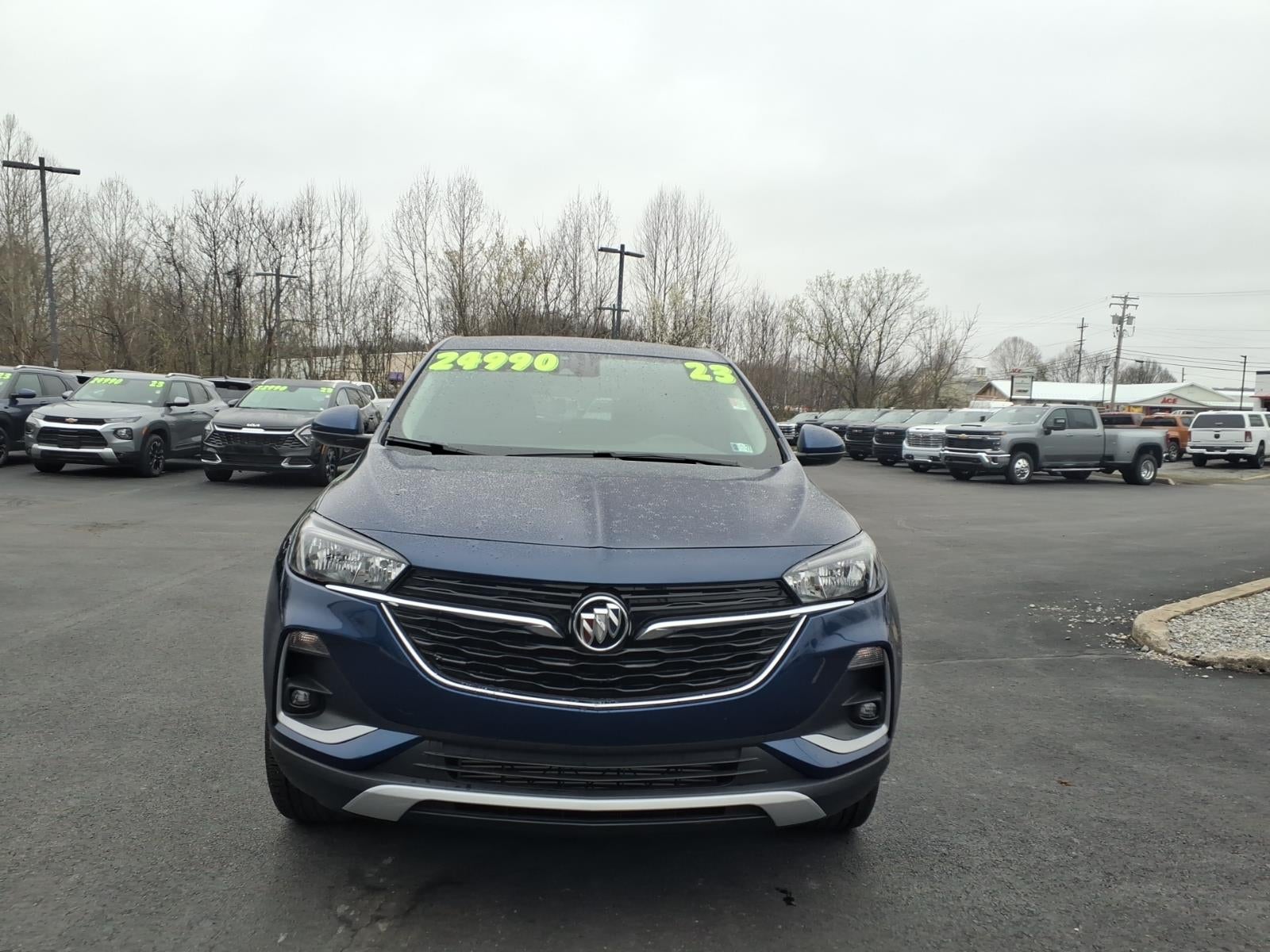 2023 Buick Encore GX Preferred