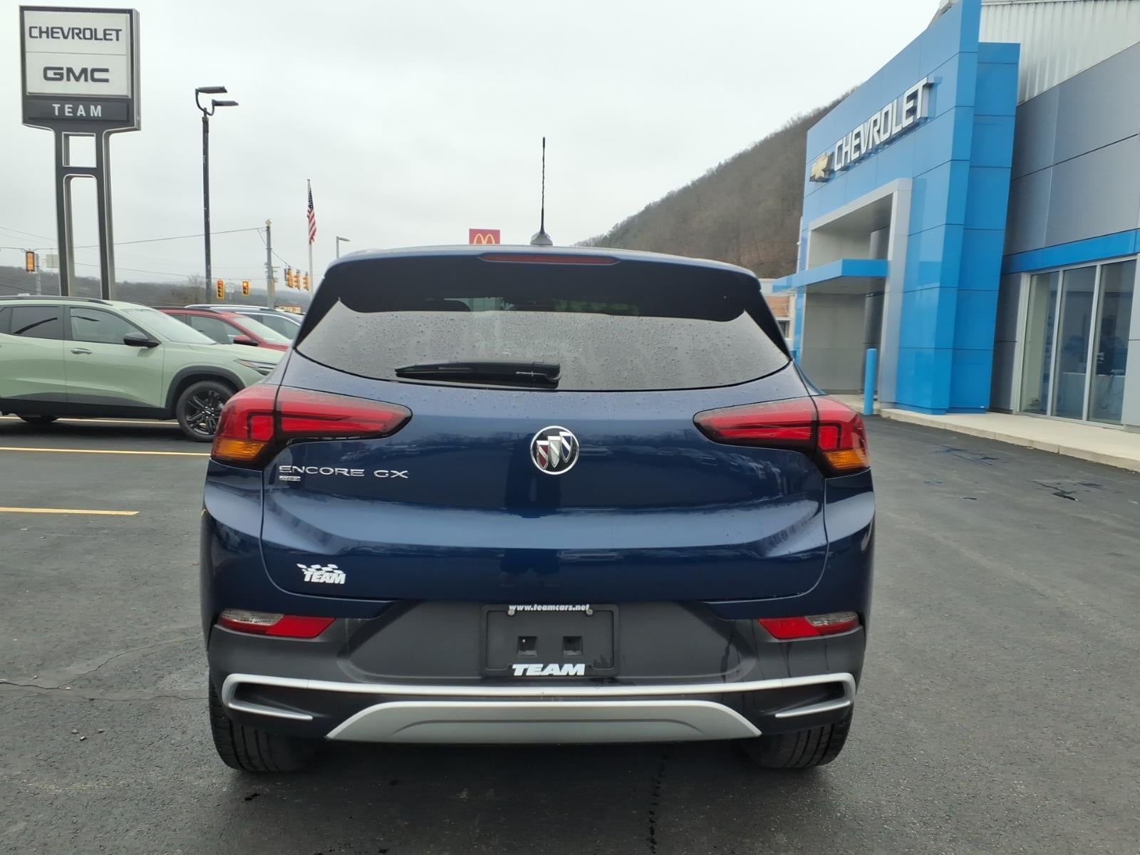 2023 Buick Encore GX Preferred
