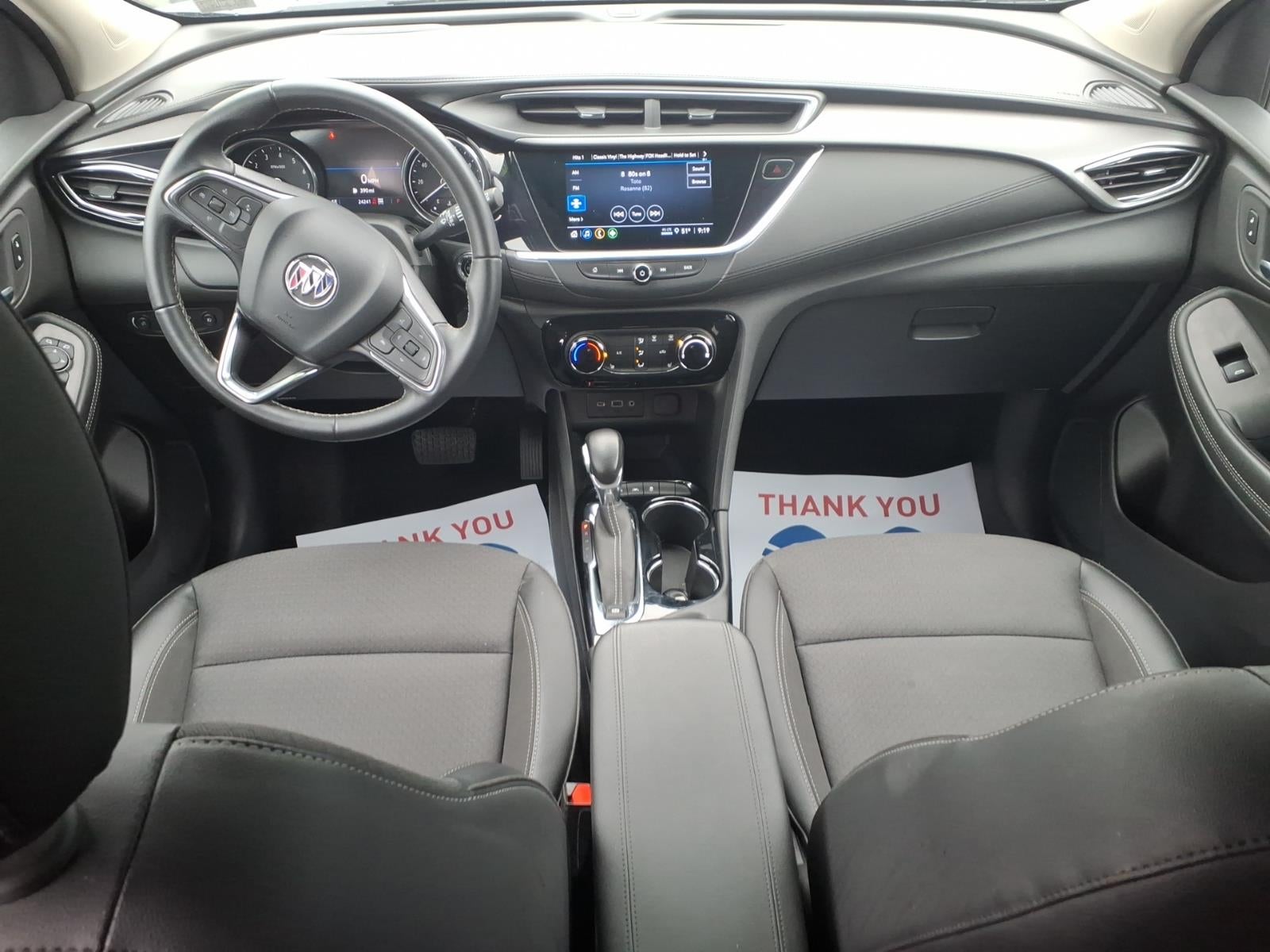 2023 Buick Encore GX Preferred