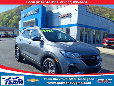 2021 Buick Encore GX Select