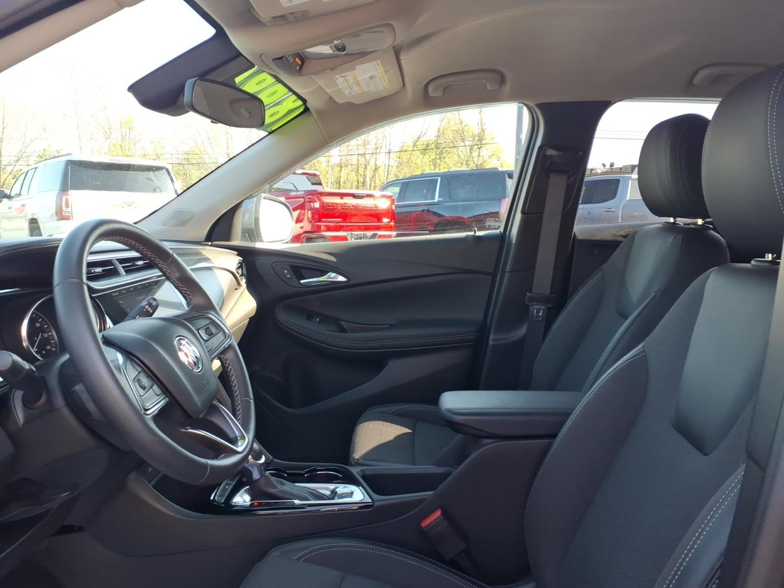 2021 Buick Encore GX Select