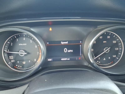 2021 Buick Encore GX Select