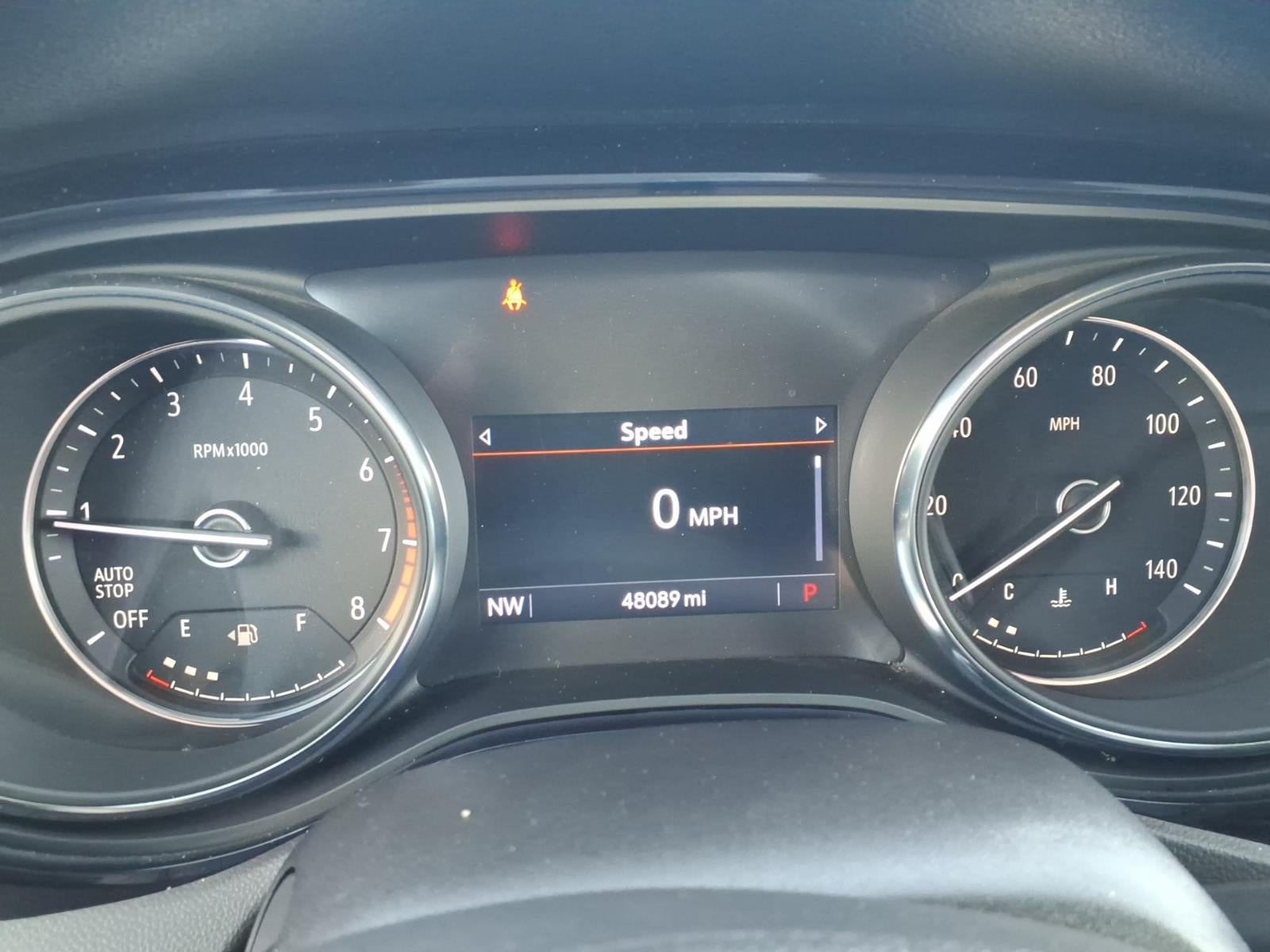 2021 Buick Encore GX Select