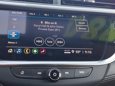 2021 Buick Encore GX Select