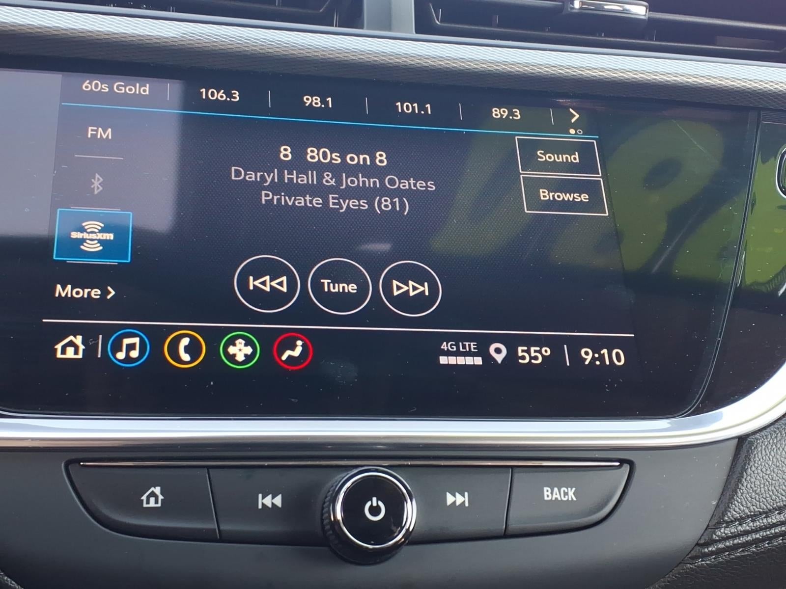 2021 Buick Encore GX Select