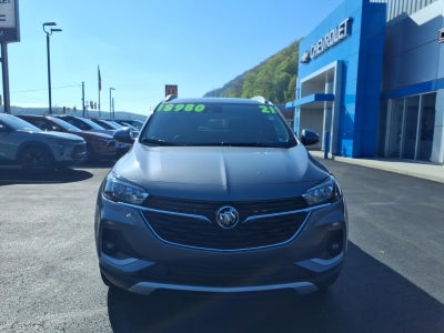 2021 Buick Encore GX Select