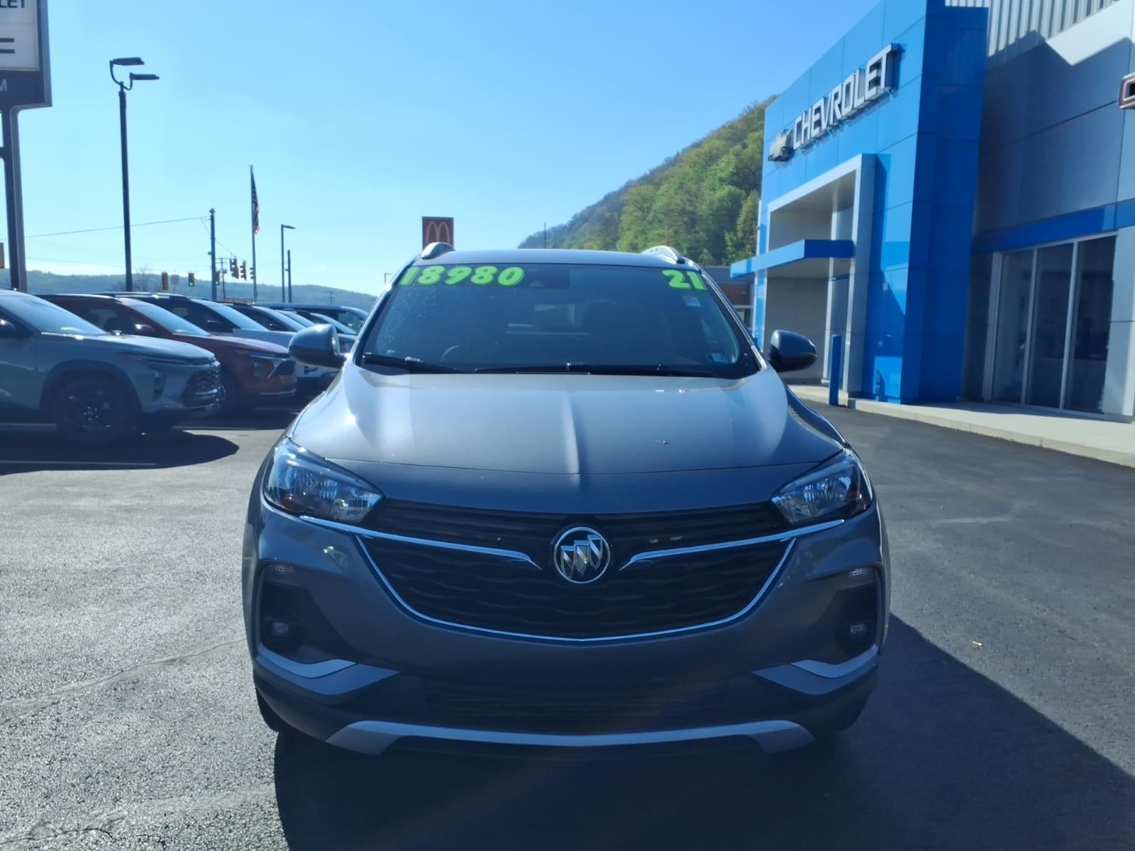 2021 Buick Encore GX Select