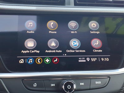2021 Buick Encore GX Select