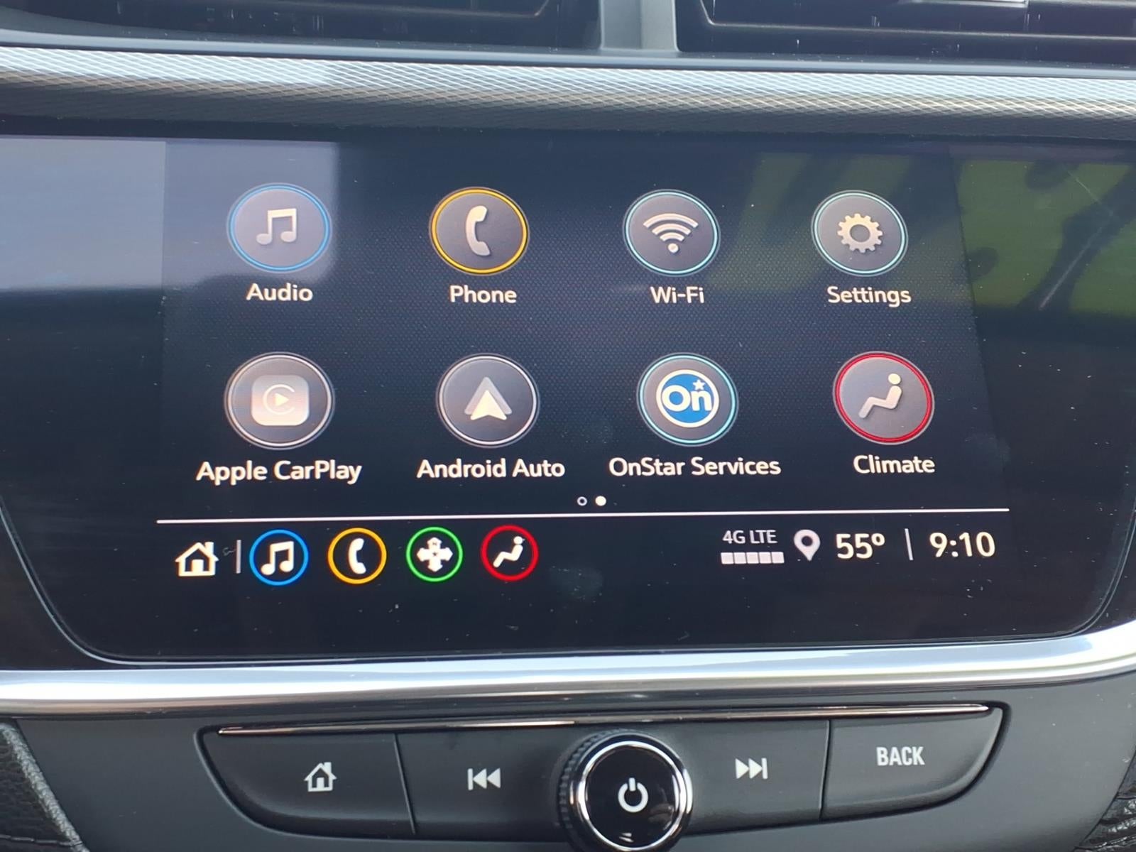2021 Buick Encore GX Select