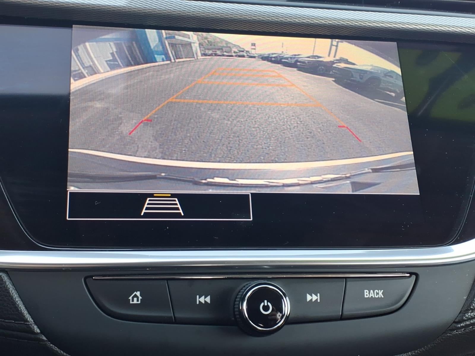 2021 Buick Encore GX Select