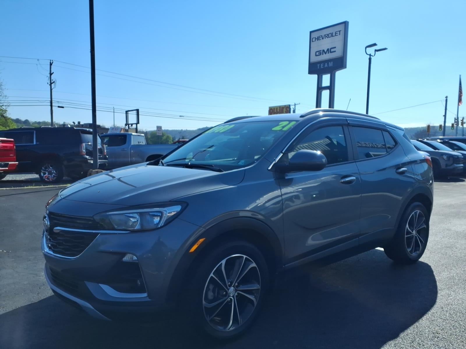 2021 Buick Encore GX Select