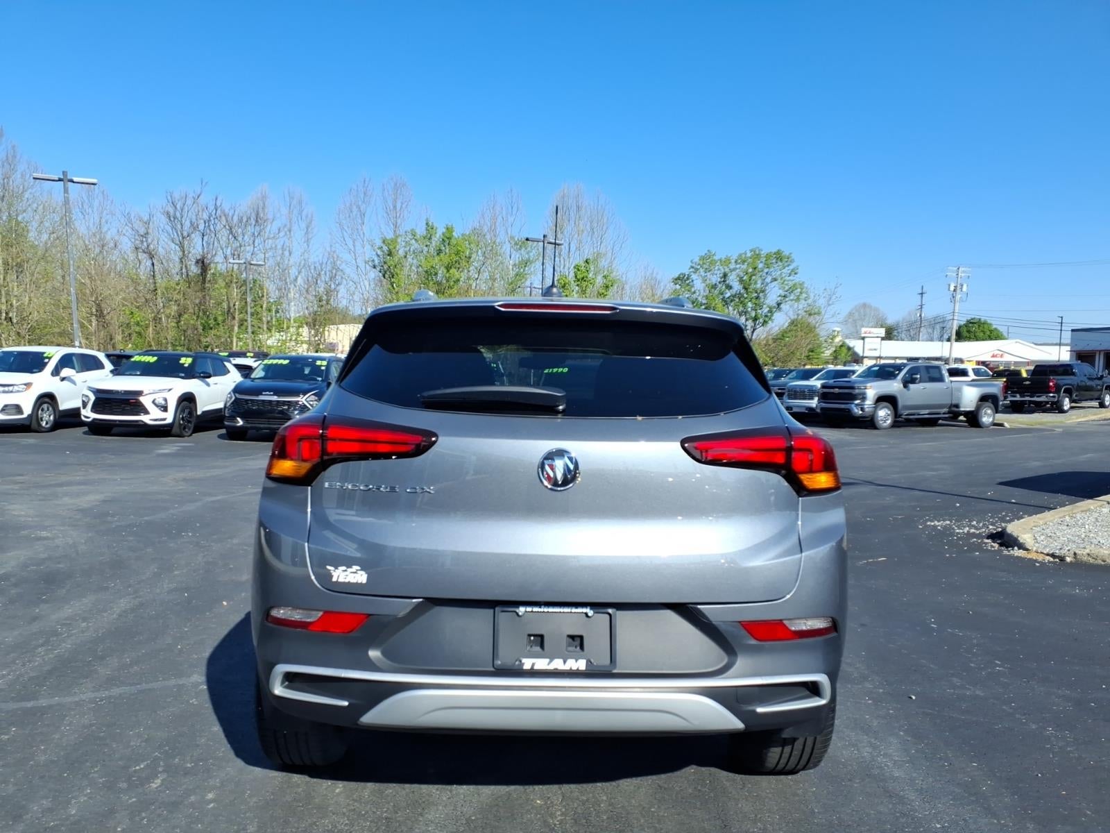 2021 Buick Encore GX Select