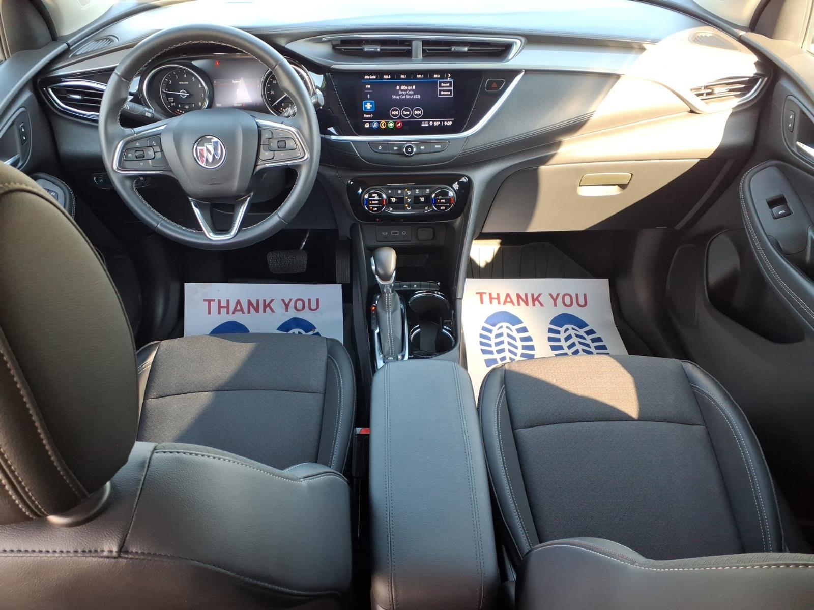 2021 Buick Encore GX Select