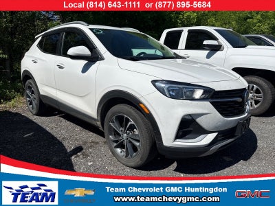 2023 Buick Encore GX Select