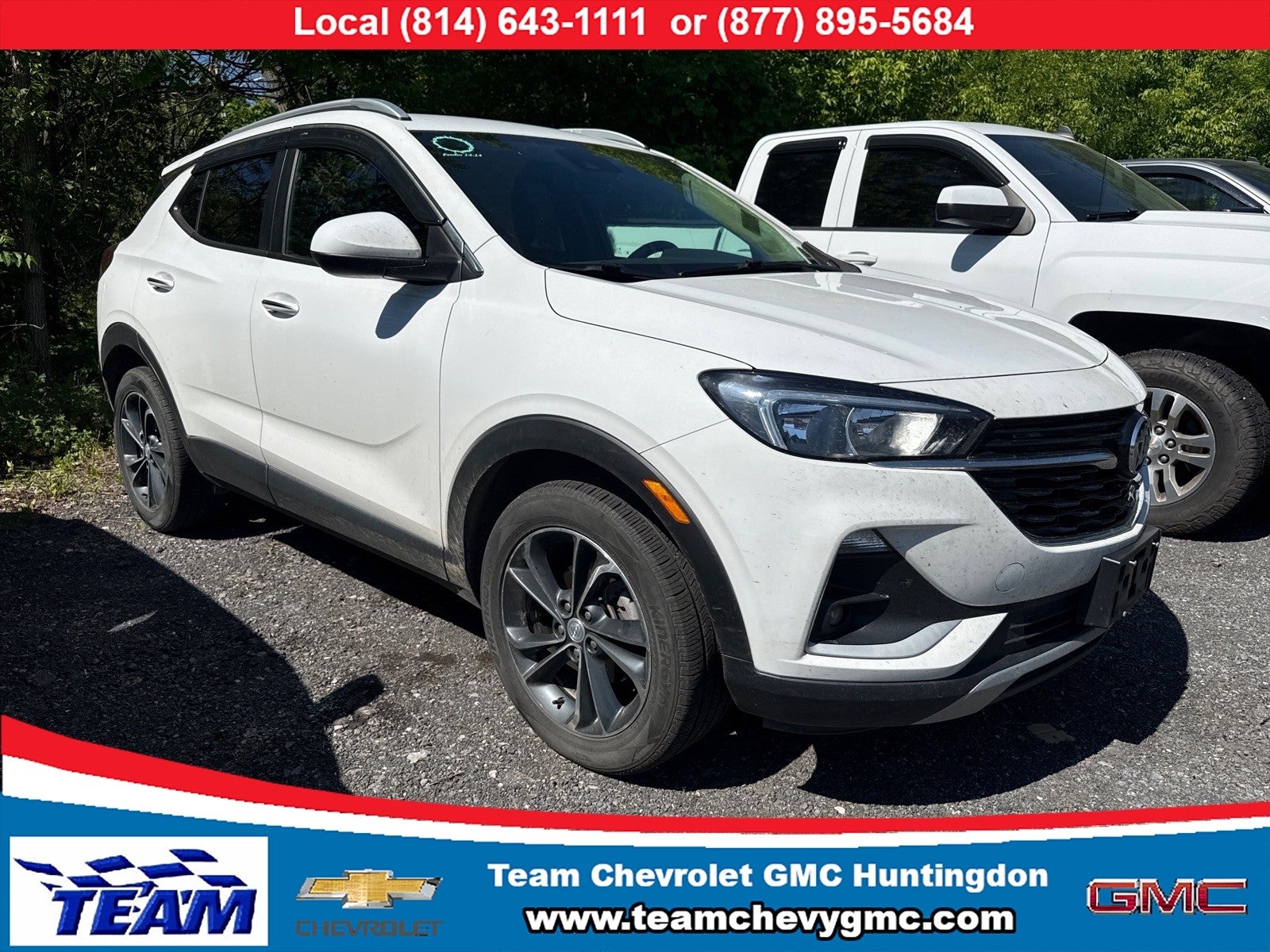 2023 Buick Encore GX Select