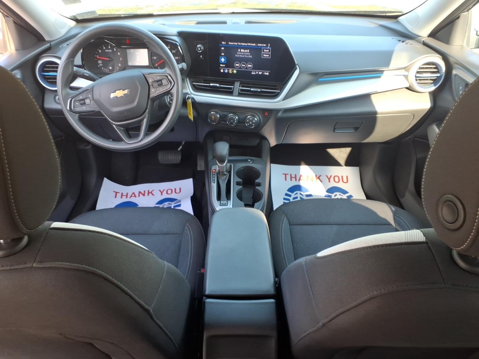 2024 Chevrolet Trax LS