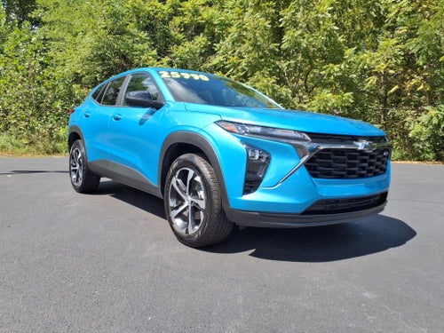 2025 Chevrolet Trax 1RS