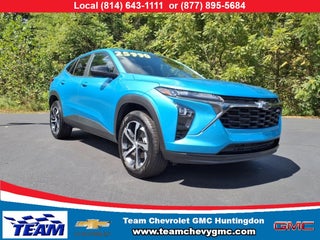 2025 Chevrolet Trax 1RS
