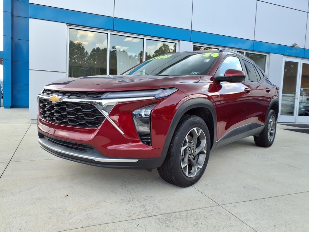 2024 Chevrolet Trax LT