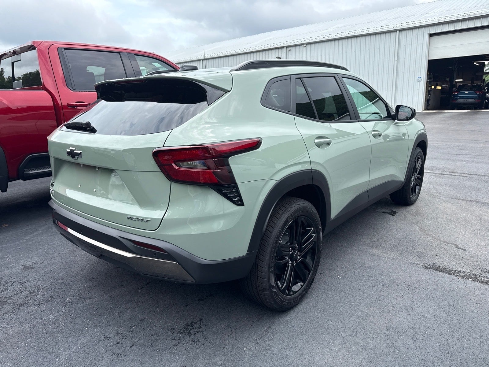 2026 Chevrolet Trax ACTIV