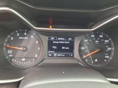 2021 Chevrolet Trailblazer LS