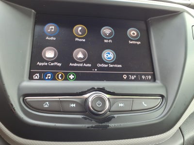 2021 Chevrolet Trailblazer LS